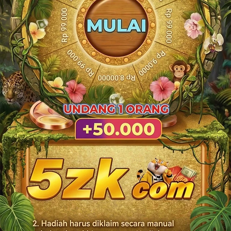 5ZK link alternatif resmi terbaru