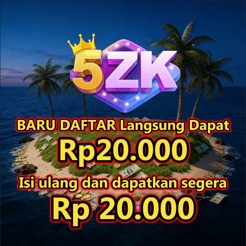 Login 5ZK sekarang